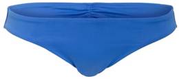 Seafolly Bikini-Hose Petal Edge blau