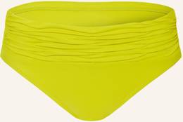 Maryan Mehlhorn Basic-Bikini-Hose Elements mit Uv-Schutz gruen