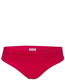 Maryan Mehlhorn Basic-Bikini-Hose Elements mit Uv-Schutz rot