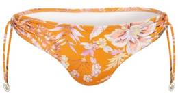 Watercult Bikini-Hose Jacobean Flirt orange