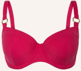 Primadonna Push-Up-Bikini-Top Sahara pink