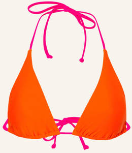 Fire+Ice Triangel-Bikini-Top Gaby orange