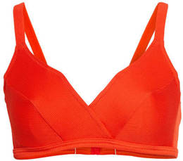 Lidea Bustier-Bikini-Top Contrast orange