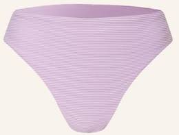 Seafolly Bikini-Hose Essentials violett