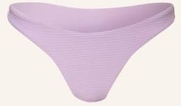 Seafolly Bikini-Hose Essentials violett