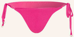 Seafolly Triangel-Bikini-Hose Sea Dive pink
