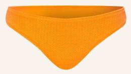 Seafolly Basic-Bikini-Hose Sea Dive orange