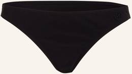 Tory Burch Basic-Bikini-Hose schwarz