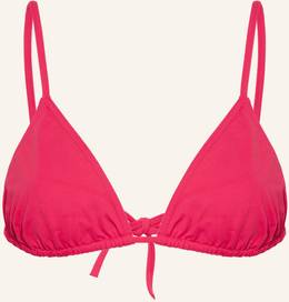Eres Triangel-Bikini-Top Mouna pink