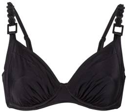 Lidea Bügel-Bikini-Top Core schwarz