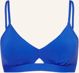 Seafolly Bralette-Bikini-Top Seafolly Collective blau