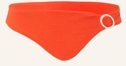 Aubade Basic-Bikini-Hose Summer Fizz orange
