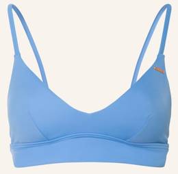 O'neill Bralette-Bikini-Top Wave blau