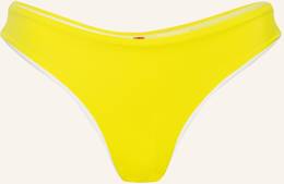 Hugo Brazilian-Bikini-Hose Brazilian Pure gelb