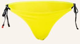 Hugo Bikini-Hose Side Tie Pure gelb