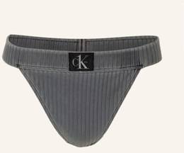 Calvin Klein Bikini-Hose Ck Authentic schwarz
