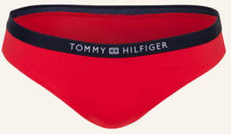 Tommy Hilfiger Bikini-Hose rot
