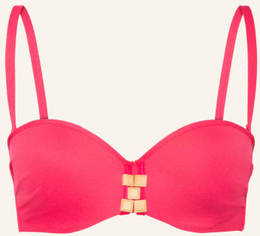 Marie Jo Bügel-Bikini-Top Pamplona pink
