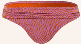 Cyell Basic-Bikini-Hose Zumba Zebra pink