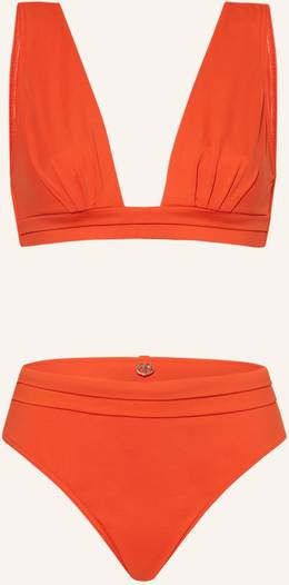 Iodus Bralette-Bikini Maider orange