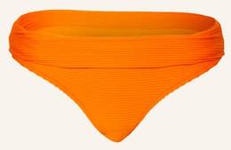 Heidi Klein Bikini-Hose Sunset Capri orange