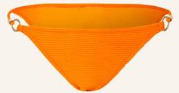 Heidi Klein Triangel-Bikini-Hose Sunset Madagascar orange