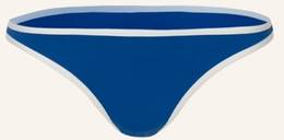 Eres Basic-Bikini-Hose Nautic Plongeon blau