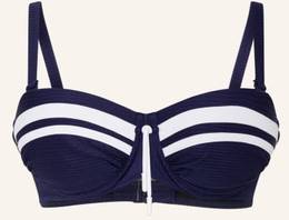 Lidea Bügel-Bikini-Top Confidence blau