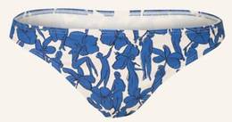 Tory Burch Bikini-Hose blau