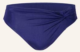 Maryan Mehlhorn Bikini-Hose Elevation blau