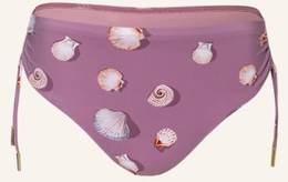 Maryan Mehlhorn Bikini-Hose Seastories violett