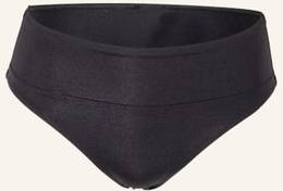 Maryan Mehlhorn High-Waist-Bikini-Hose Softline schwarz