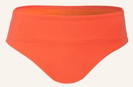 Maryan Mehlhorn High-Waist-Bikini-Hose Softline orange