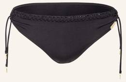 Watercult Basic-Bikini-Hose Craftcore schwarz