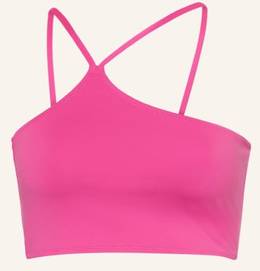 Gestuz Bustier-Bikini-Top Ysragz pink