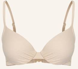 Femilet Push-Up-Bikini-Top New Delphi beige