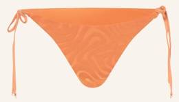 Seafolly Triangel-Bikini-Hose Second Wave rot