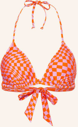 Sam Friday Triangel-Bikini-Top Jessie orange