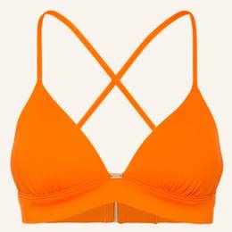 Sam Friday Bralette-Bikini-Top Drift orange