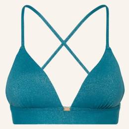 Sam Friday Bralette-Bikini-Top Drift blau