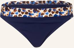 Lidea Basic-Bikini-Hose Confetti blau