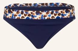 Lidea Bikini-Hose Confetti blau