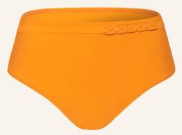 Chantelle High-Waist-Bikini-Hose Emblem orange