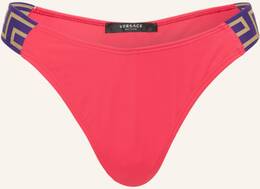 Versace Brazillian-Bikini-Hose pink