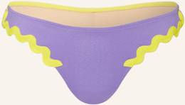 andres Sarda Basic-Bikini-Hose Drew violett