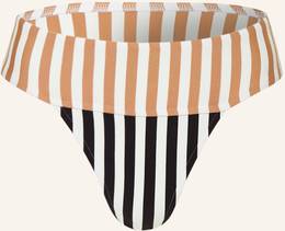 andres Sarda Basic-Bikini-Hose Perriand braun