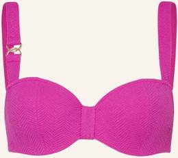 Marie Jo Balconette-Bikini-Top Maiao pink