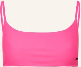 Hugo Bralette-Bikini-Top Pure pink