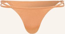 Espadrij L'originale Triangel-Bikini-Hose Elian orange