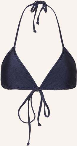 Barts Triangel-Bikini-Top Isla blau